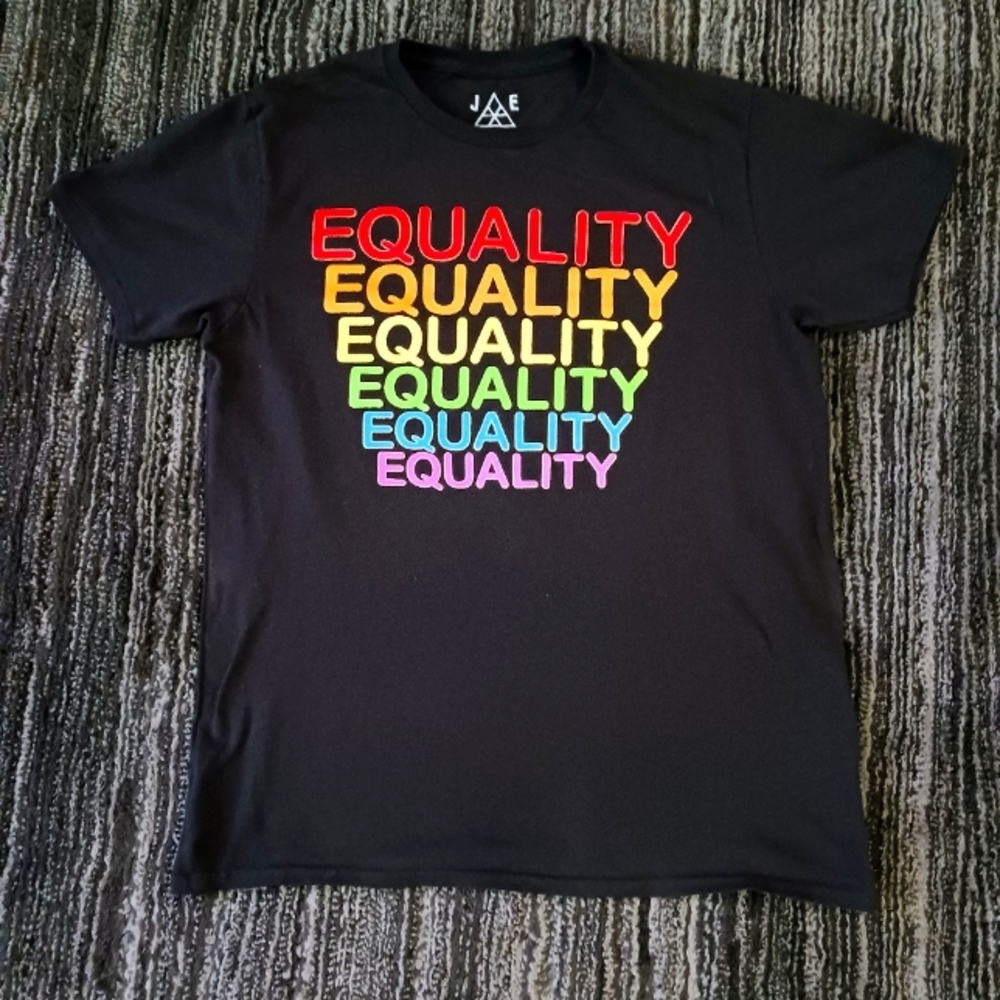 Equality Screen Tee